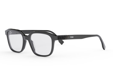 Fendi FE50028I 020 Solid Grey 53mm