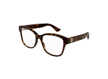 Gucci GG1340O 002 Dark Havana 54mm