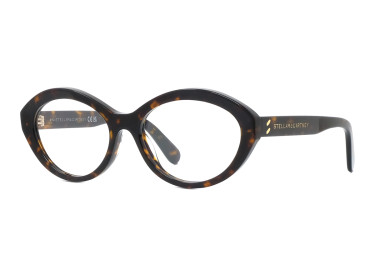 Stella McCartney SC50030I 052 Dark Havana 53mm