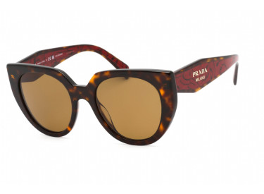 Prada PR14WS 2AU5Y1 Havana/Brown