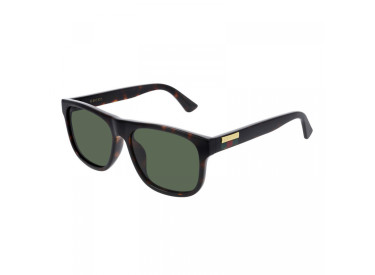 Gucci GG0770SA 003 Havana/Green