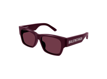 Balenciaga BB0262SA 004 Burgundy/Red