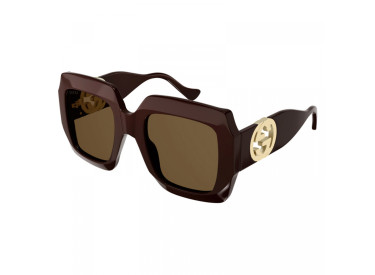 Gucci GG1022S 002 Brown