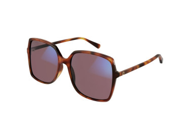 Gucci GG0544S 006 Havana/Pink