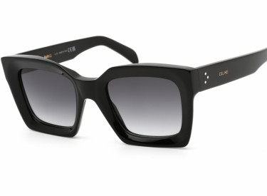 Celine CL40130I 01B Shiny Black / Grey Gradient