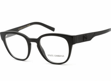 Dolce & Gabbana DG3350 501 Black 51mm