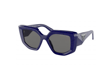 Prada PR14ZS 18D5Z1 Baltic Marble/Polar Dark Grey