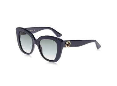 Gucci GG0327S 007 Blue/Grey