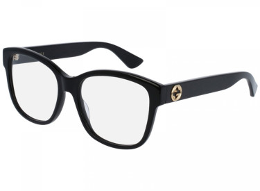 Gucci GG0038O 001 Black 54mm