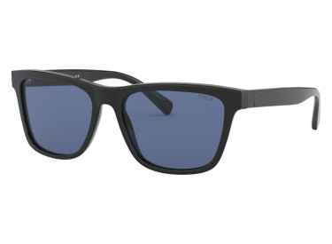 Polo Ralph Laurent PH4167 500180 Shiny Black/Dark Blue