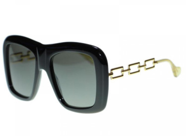Gucci GG0499S 001 Black/Grey