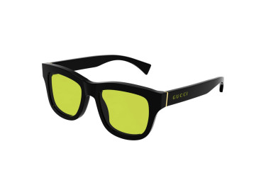 Gucci GG1135S 005 Black/Green