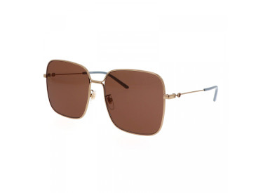 Gucci GG0443S 002 Gold/Brown