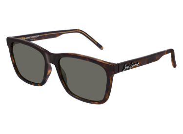 Saint Laurent SL 318 002 Havana/Grey