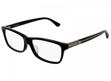 Gucci GG0378OA 001 Black