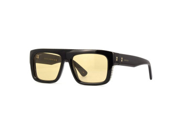 Gucci GG1461S 004 Black With Strass/Nicotine