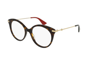 Gucci GG0109O 002 Havana