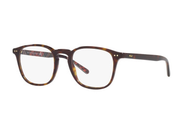 Polo Ralph Laurent PH2254F 5003 Shiny Dark Havana 51mm