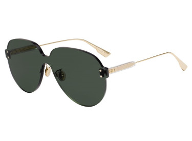Dior COLORQUAKE3 01ED QT Gold/Solid Green