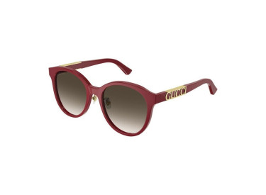 Gucci GG1191SK 004 Red/Brown
