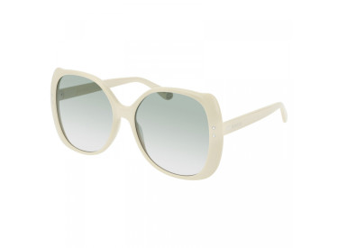 Gucci GG0472S 005 Ivory/Green