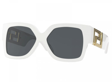 Versace VE4402 314/87 White/Dark Grey