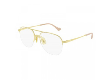 Gucci GG0745O 002 Gold Yellow