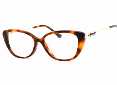 Jimmy Choo JC337/G 0086 00 Havana 52mm