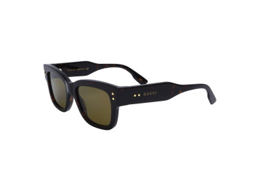 Gucci GG1217S 002 Havana/Green