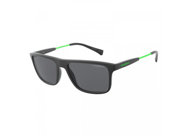 Emporio Armani EA4151 504287 Black/Green/Grey