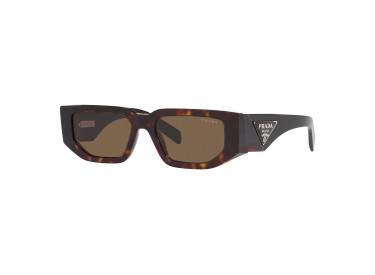 Prada PR09ZS 2AU06B Tortoise/Dark Brown