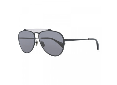 Yohji Yamamoto YY7039 002 Black/Grey