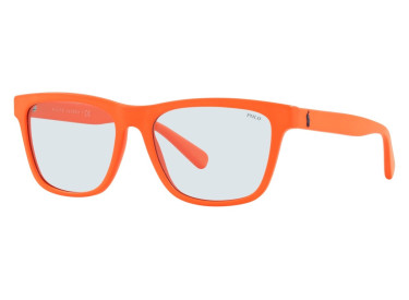 Polo Ralph Laurent PH4167 596872 Matte Sailing Orange/Light Blue