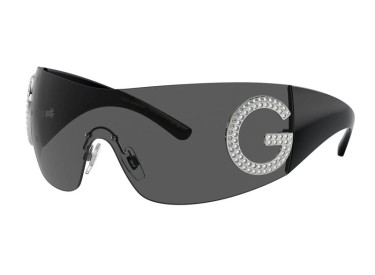 Dolce & Gabbana DG2298B 05/87 Black/Dark Grey