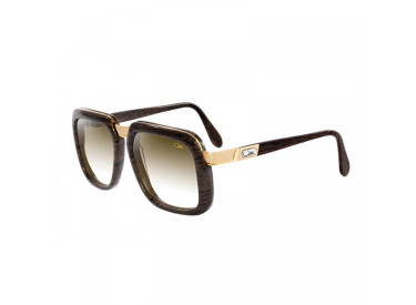 Cazal CZ616 096 Striped Brown Gold