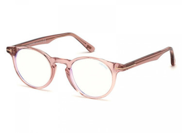 Tom Ford FT5556-B 072 Rosa lucido