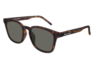 Saint Laurent SL 327/K 002 Havana/Grey