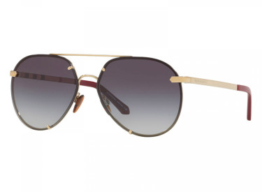 Burberry BE3099 11458G Gold/Grey
