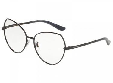 Dolce & Gabbana DG1320 01 Black 55mm