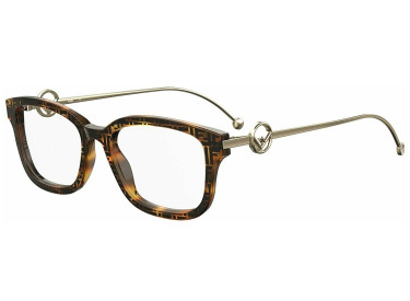 Fendi FF0418 086 Dark Havana