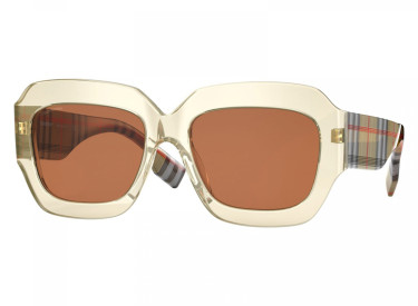 Burberry BE4334 393173 Yellow/Brown