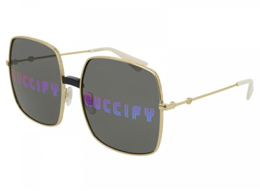 Gucci GG0414S 002 Gold