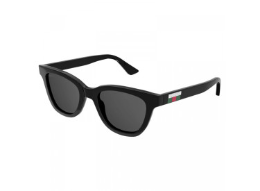 Gucci GG1116S 001 Black/Grey
