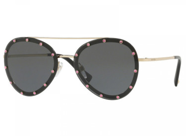 Valentino VA2013 300387 Gold/Grey