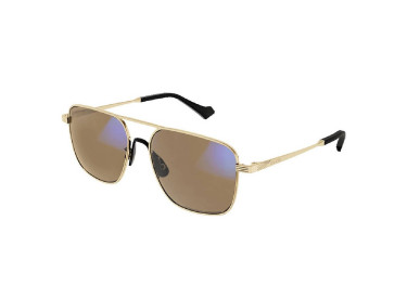 Gucci GG0743S 006 Gold/Yellow