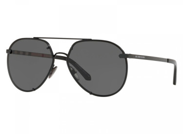 Burberry BE3099 100187 Black/Grey