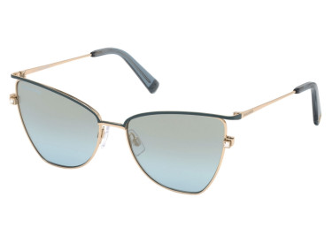 Dsquared2 DQ0301 88X Blue/Rose Gold/Blue Mirror