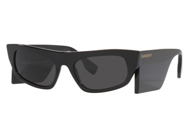 Burberry BE4385 300187 Black/Dark Grey