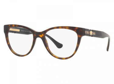 Versace VE3304 108 Havana 53mm