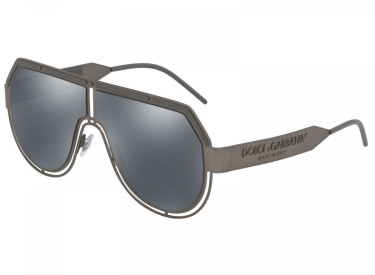 Dolce & Gabbana DG2231 12866G Gunmetal/Grey
